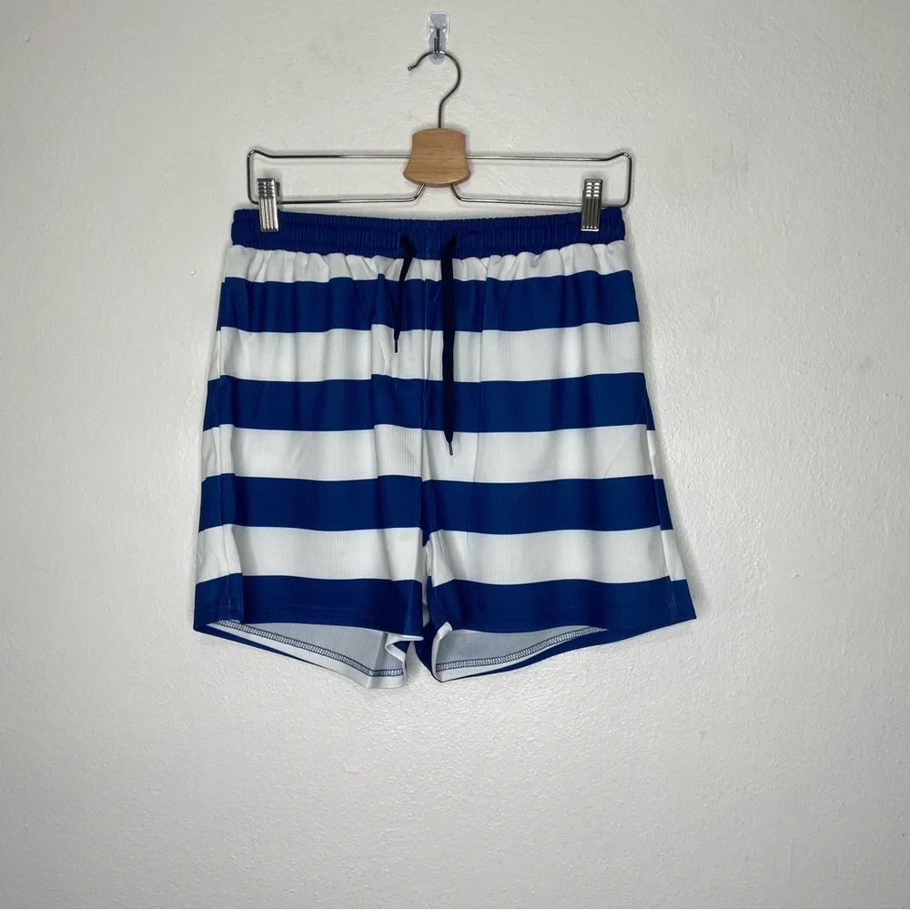 Nautical Anchor Shorts Set NWT